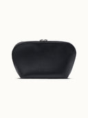 L'ENVOLEE Clutch & Makyaj Çantası Küçük Boy — Siyah - Görsel 1