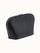 L'ENVOLEE Clutch & Makyaj Çantası Küçük Boy — Siyah - Görsel 2