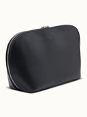 L'ENVOLEE Clutch & Makyaj Çantası Büyük Boy — Siyah - Görsel 2