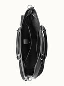 LİBERTE VEGAN DERİ CLUTCH DETAYLI  TOTE ÇANTA - Görsel 5